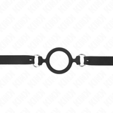 Kink - Silikon O-Ring 5 cm Knebel 56 cm