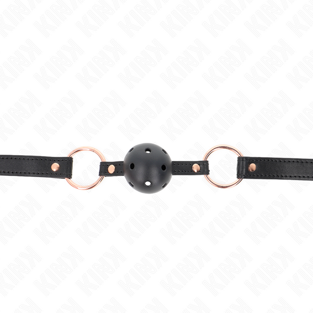 Kink - Premium TPE Ball 4 cm Knebel 60 x 2 cm