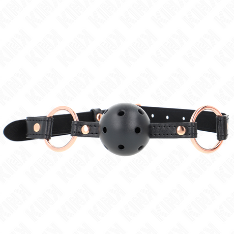 Kink - Premium TPE Ball 4 cm Knebel 60 x 2 cm