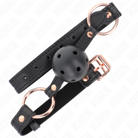 Kink - Premium TPE Ball 4 cm Knebel 60 x 2 cm