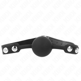 Kink - Silikonball 4 cm Gag Modell 1 60 x 2 cm