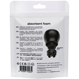 Kiiroo - Power Blow Absorbierender Schaum, 5er-Pack