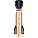 Kiiroo - Kombiset Power Blow + Feel Mouth Stroker