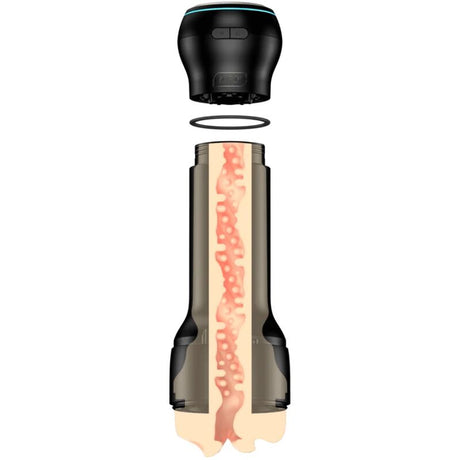 Kiiroo - Kombiset Power Blow + Feel Mouth Stroker