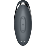Satisfyer - Tap & Climax 2 Vibrator & Stimulator Grau