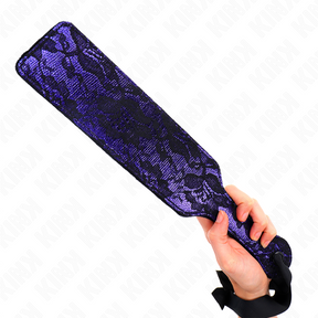 Kink - Scandal Design Lederpalette 37 x 7 cm