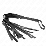 Kink - Einfache Schwarze Peitsche 45 cm
