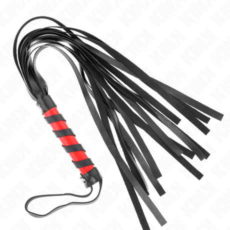 Kink - Kurzgriff-Peitsche 45 cm