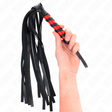 Kink - Kurzgriff-Peitsche 45 cm