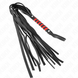 Kink - Lange Gestreifte Peitsche 70 cm