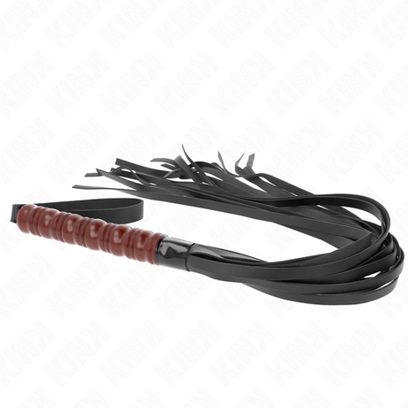 Kink - Mahagoni Peitsche 53 cm
