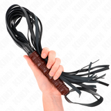 Kink - Mahagoni Peitsche 53 cm