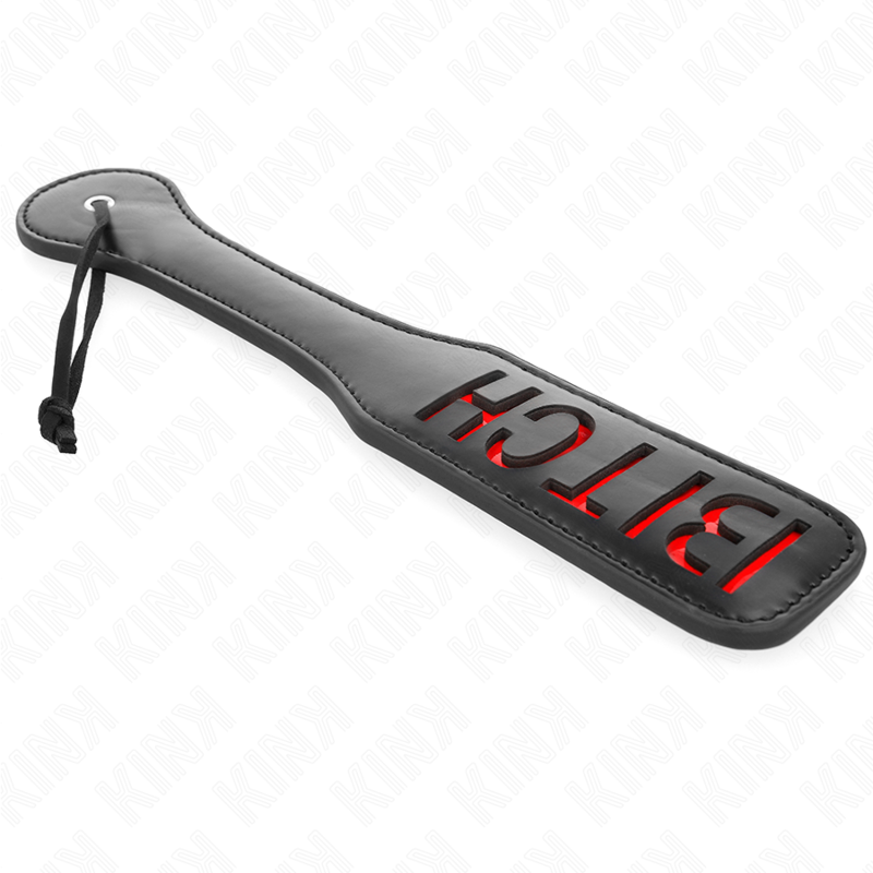 Kink - Bitch Runde Eckenpalette 32 x 6 cm