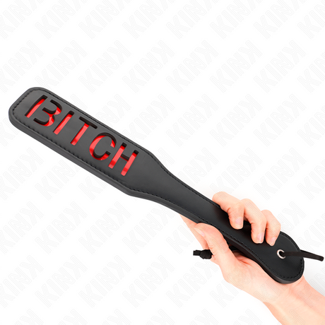 Kink - Bitch Runde Eckenpalette 32 x 6 cm