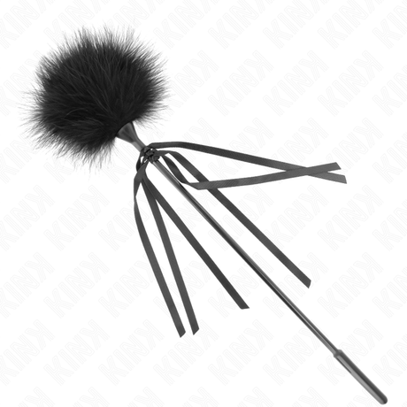 Kink - Tickle Federn mit Schleife 35 cm