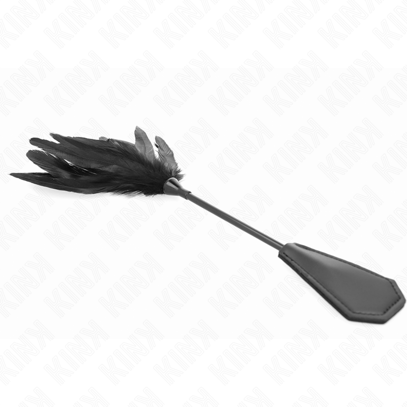 Kink - Tickle Federn mit Räsche 48 cm