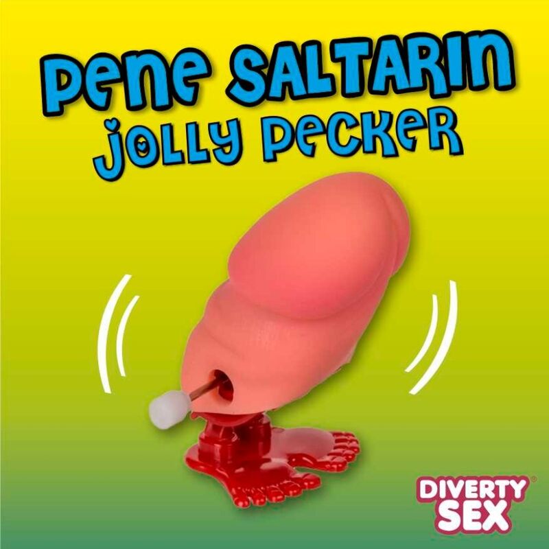 Diablo Picante - Springender Penis