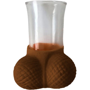 Diablo Picante - Schnapsglas mit Mulato-Eiern
