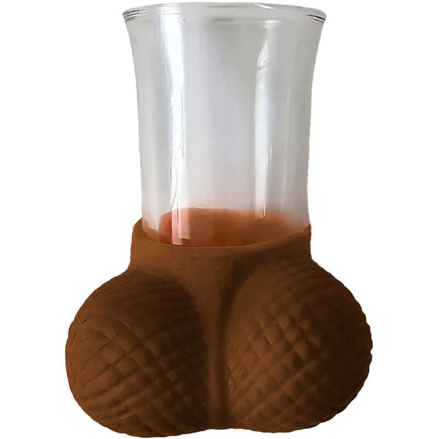 Diablo Picante - Schnapsglas mit Mulato-Eiern