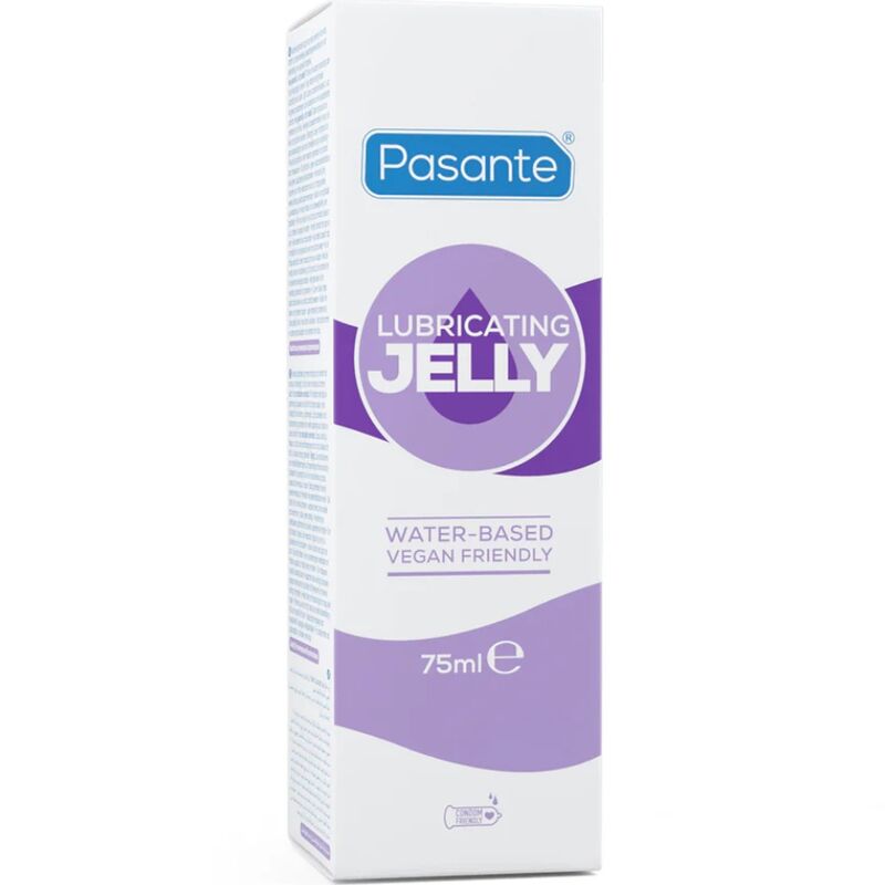 Pasante - Gleitmittel Flavor Mind 75 ml