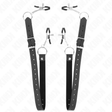 Kink - 4 Klitorisklemmen Verstellbar 34-48 cm