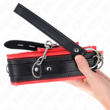 Kink - Schwere Halskette mit Gürtel 65 cm Modell 3 Verstellbar 36,5-50 cm