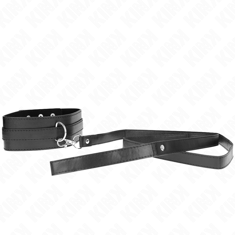 Kink - Halskette mit Gürtel 116 cm Modell 1 Verstellbar 36-43 cm x 5 cm