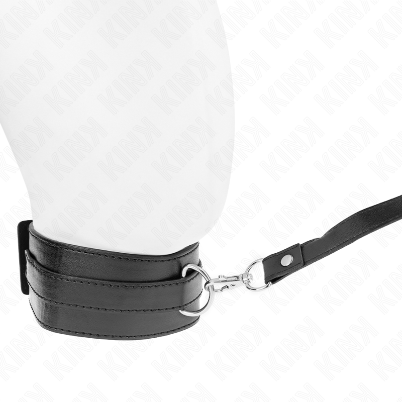 Kink - Halskette mit Gürtel 116 cm Modell 1 Verstellbar 36-43 cm x 5 cm