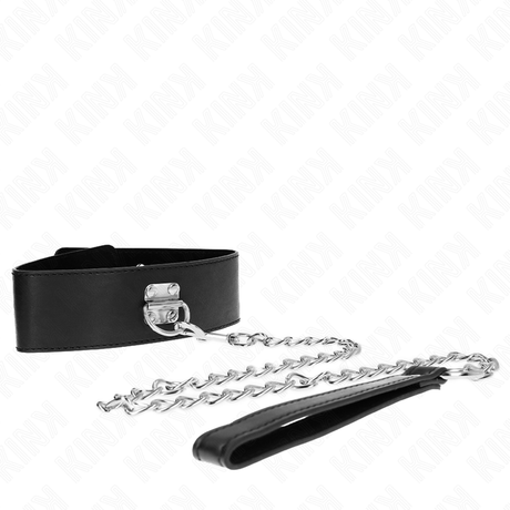 Halsband Basismodell mit Leine Modell 0.1