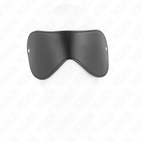 Kink - Kunstlederbandage mit 2 Nieten 23 x 9,5 cm