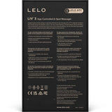 Lelo - Liv™ 3 g-Spot-Stimulator Violett