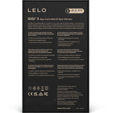 Lelo - Gigi™ 3 g-Spot-Vibrator Blau