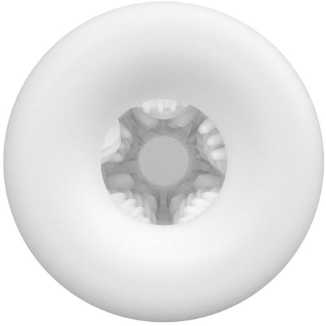 Masturbator Männlicher Modell 1 Weiß 11 x 4,5 cm.2