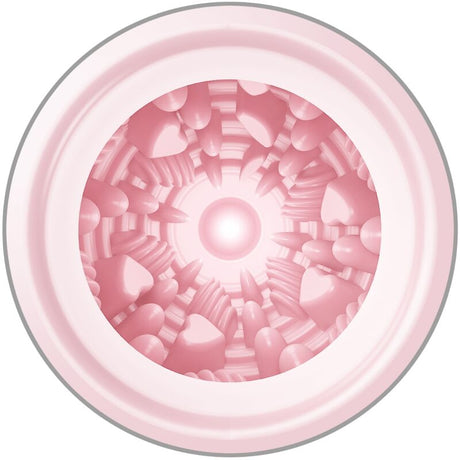 Masturbator Männlicher Ei Rosa 5,5 x 6,7 cm.4
