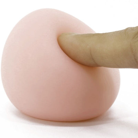 Masturbator Männlicher Ei Rosa Modell 2 6,7 x 5,4 cm.7