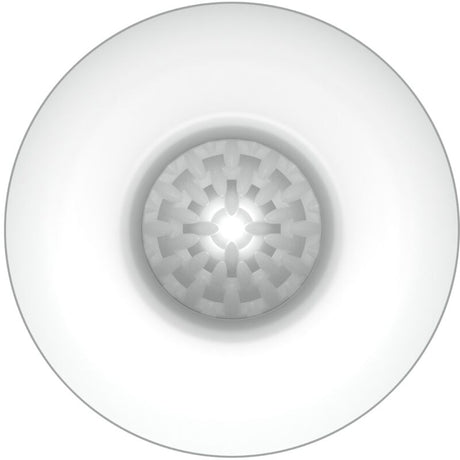 Masturbator Männlicher Eiweiss Modell 2 Weiß 6,7 x 5,4 cm.4