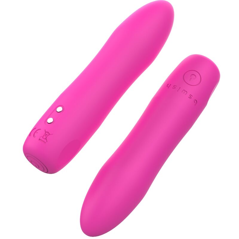 B Swish - Bcute Infinite Heat Classic Heizbarer Vibrator Pink