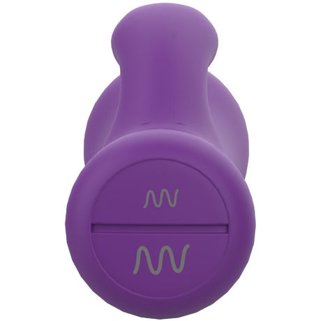 Rabbit-Vibrator Bcute Classic Flieder 11 x 2,3 cm.5