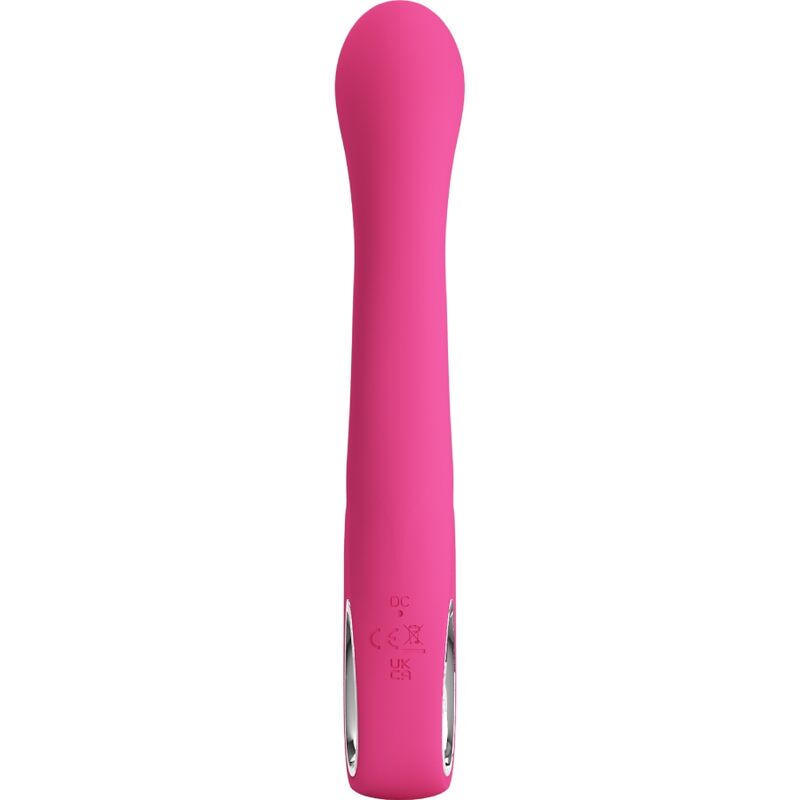 Pretty Love - Novak Rabbit Vibrator 12 Vibrationen Rosa