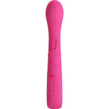 Pretty Love - Novak Rabbit Vibrator 12 Vibrationen Rosa