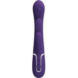 Pretty Love - Shania Triple Rabbit Vibrator Multifunktions-Lila