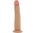 Realistischer Dildo Sharife Fleisch Hautfarbe 25 cm