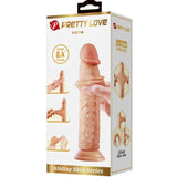 Pretty Love - Keon Realistischer Dildo 21 cm Fleisch