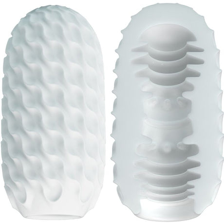 Masturbator Venus x Männlicher Modell 3 Weiss Weiß.1