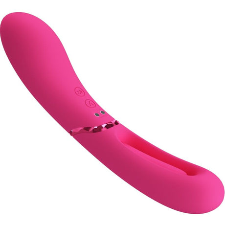 Romance - Lexie g-Spot Vibrator 7 Vibrationen Rosa