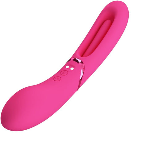 Romance - Lexie g-Spot Vibrator 7 Vibrationen Rosa