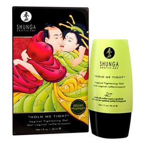 Shunga - Vaginales Verengungsgel Hold Me Tight