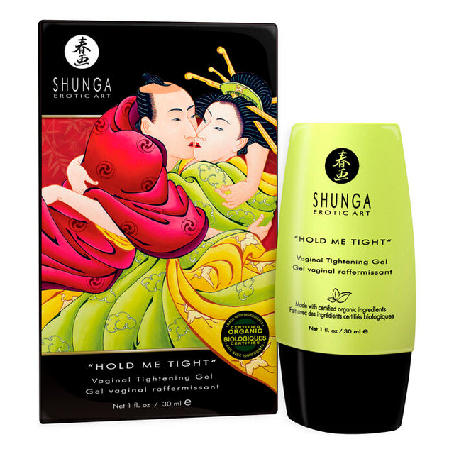 Shunga - Vaginales Verengungsgel Hold Me Tight