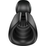 Snail Vibe - Evo für Ihn Mnnlicher Masturbator Slide Nroll Schwarz
