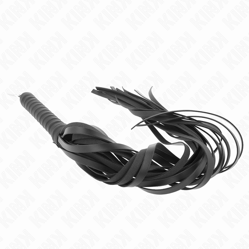 Kink - Peitsche mit Ring 65 cm